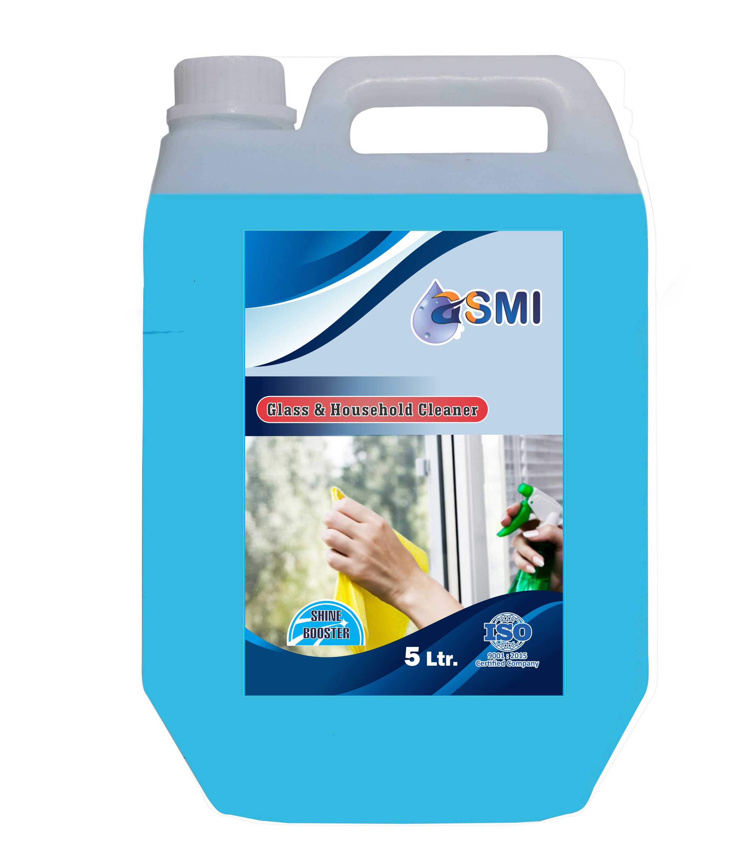 Asmi Cleaning Agent Glass Cleaner