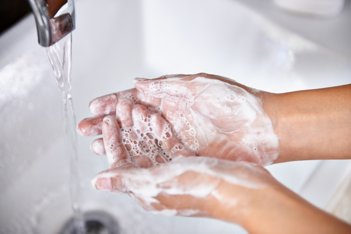 Asmi Personal Care hand wash normal