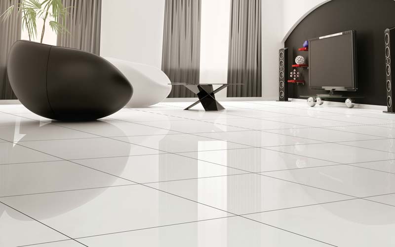Asmi Enterprises White Floor Cleaner